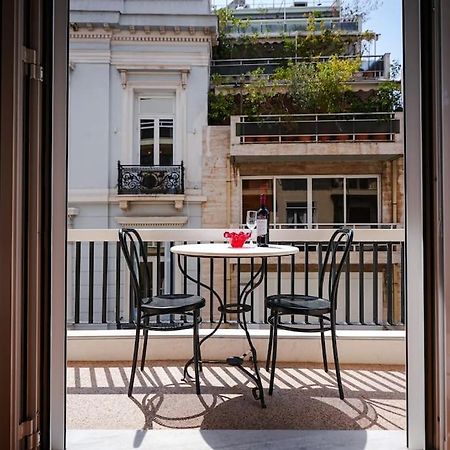 Syntagma Square, 60Sqm Dream Suite 雅典 外观 照片