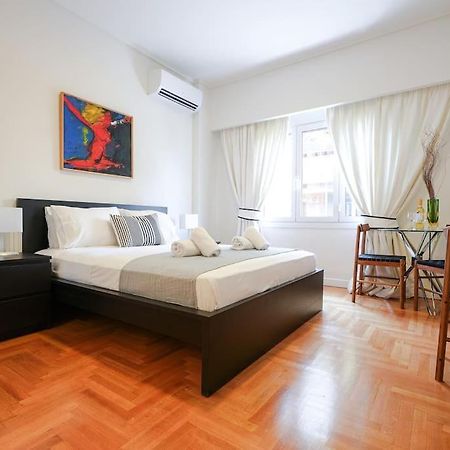 Syntagma Square, 60Sqm Dream Suite 雅典 外观 照片