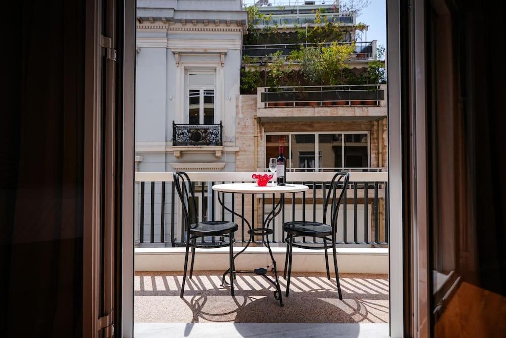 Syntagma Square, 60Sqm Dream Suite 雅典 外观 照片