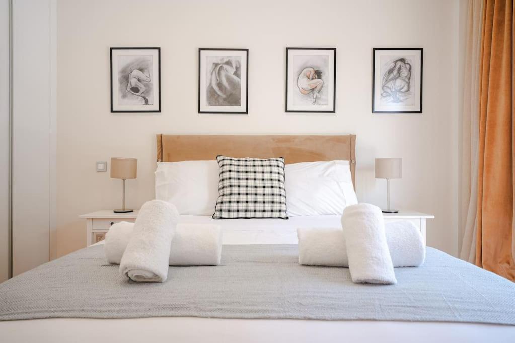 Syntagma Square, 60Sqm Dream Suite 雅典 外观 照片