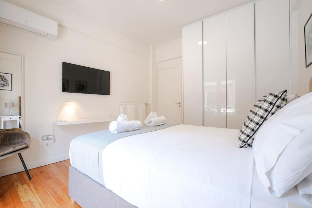 Syntagma Square, 60Sqm Dream Suite 雅典 外观 照片