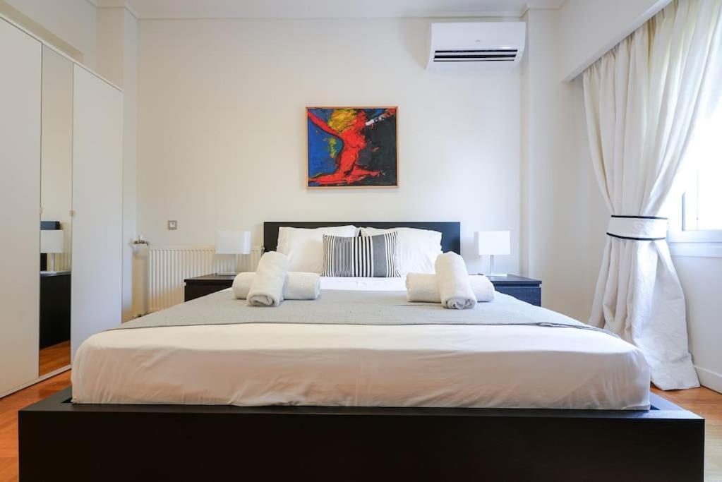 Syntagma Square, 60Sqm Dream Suite 雅典 外观 照片