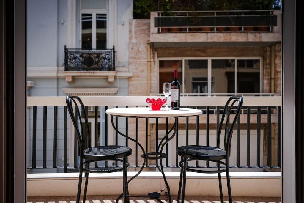 Syntagma Square, 60Sqm Dream Suite 雅典 外观 照片
