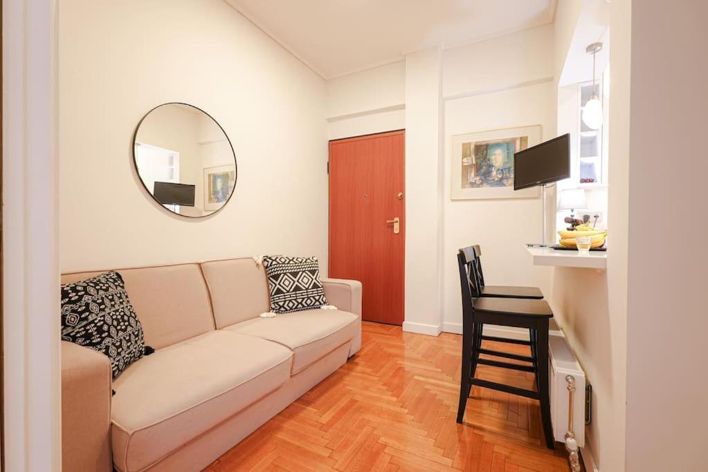 Syntagma Square, 60Sqm Dream Suite 雅典 外观 照片