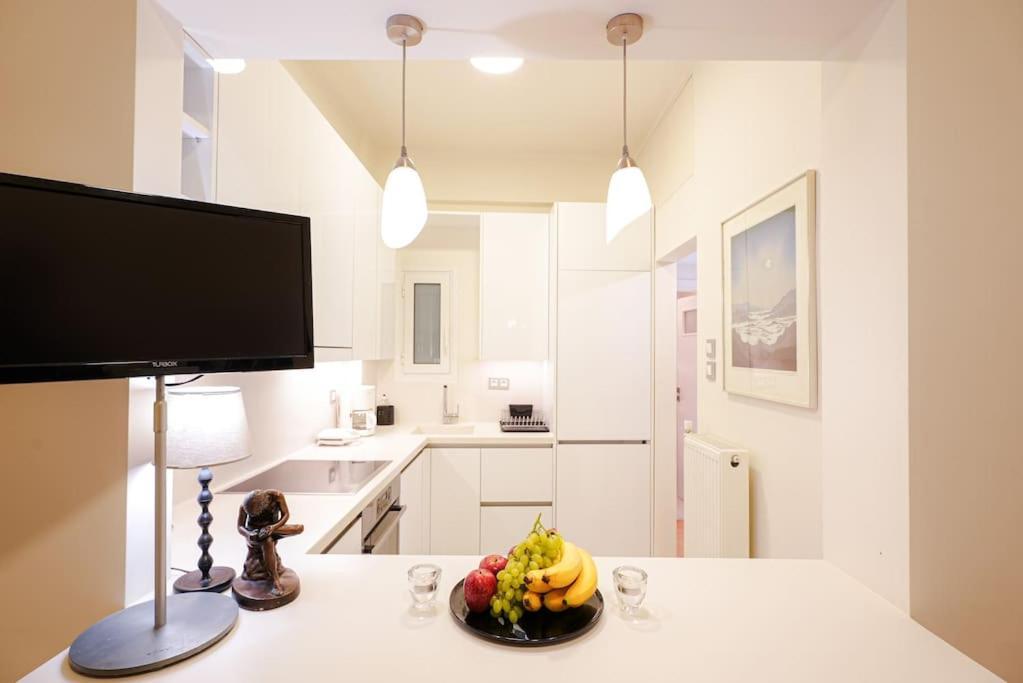 Syntagma Square, 60Sqm Dream Suite 雅典 外观 照片