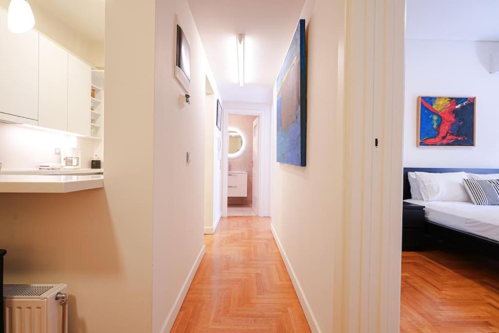 Syntagma Square, 60Sqm Dream Suite 雅典 外观 照片