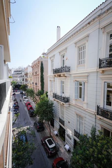 Syntagma Square, 60Sqm Dream Suite 雅典 外观 照片