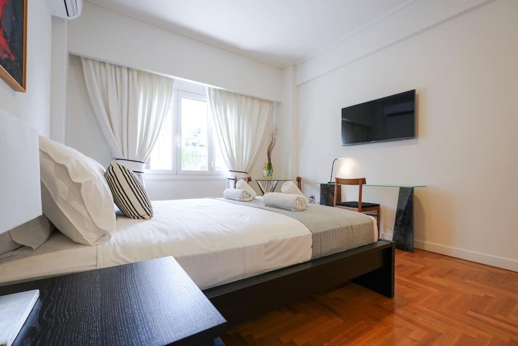 Syntagma Square, 60Sqm Dream Suite 雅典 外观 照片