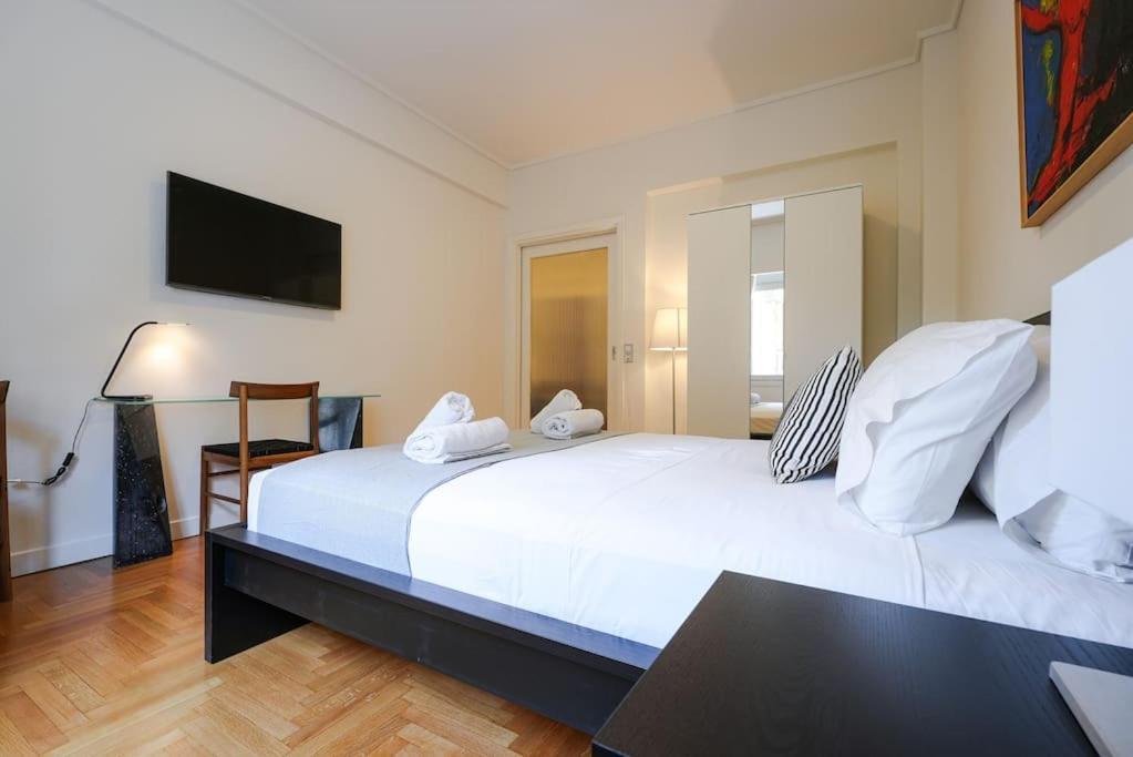 Syntagma Square, 60Sqm Dream Suite 雅典 外观 照片