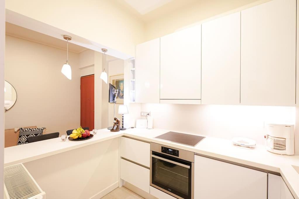 Syntagma Square, 60Sqm Dream Suite 雅典 外观 照片