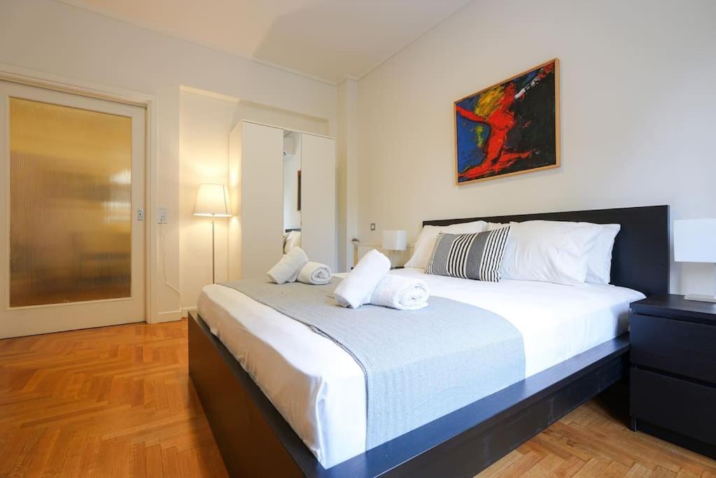 Syntagma Square, 60Sqm Dream Suite 雅典 外观 照片