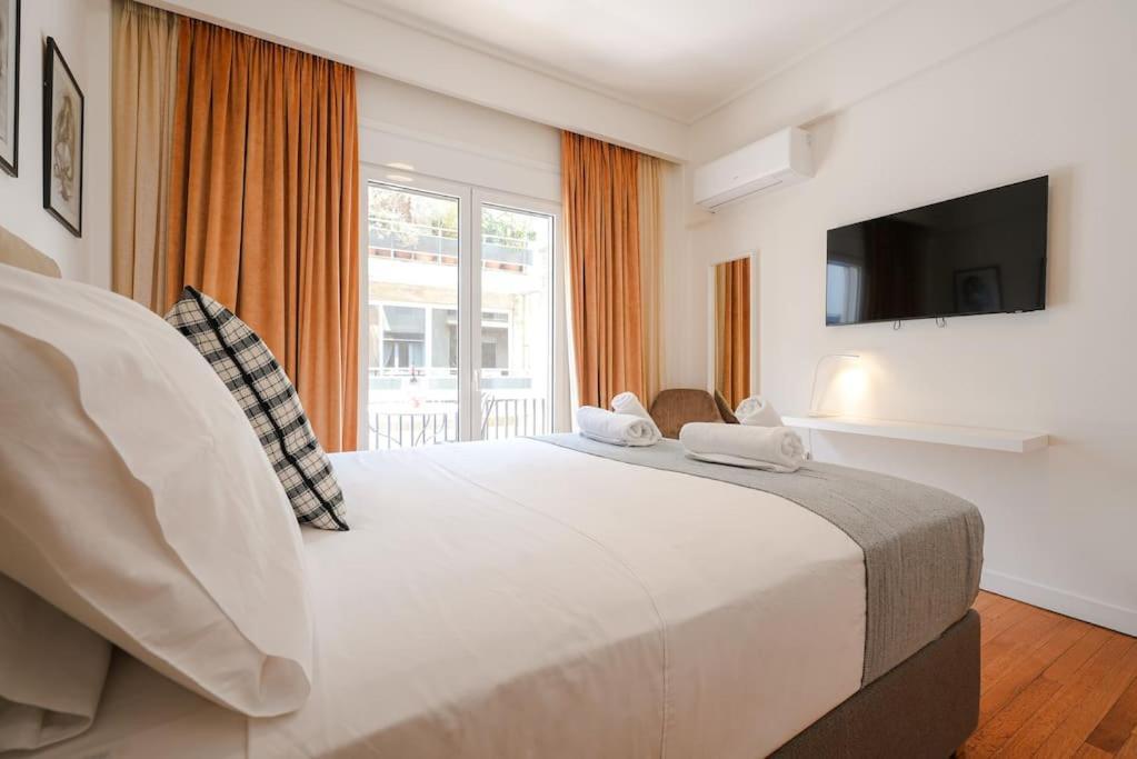 Syntagma Square, 60Sqm Dream Suite 雅典 外观 照片