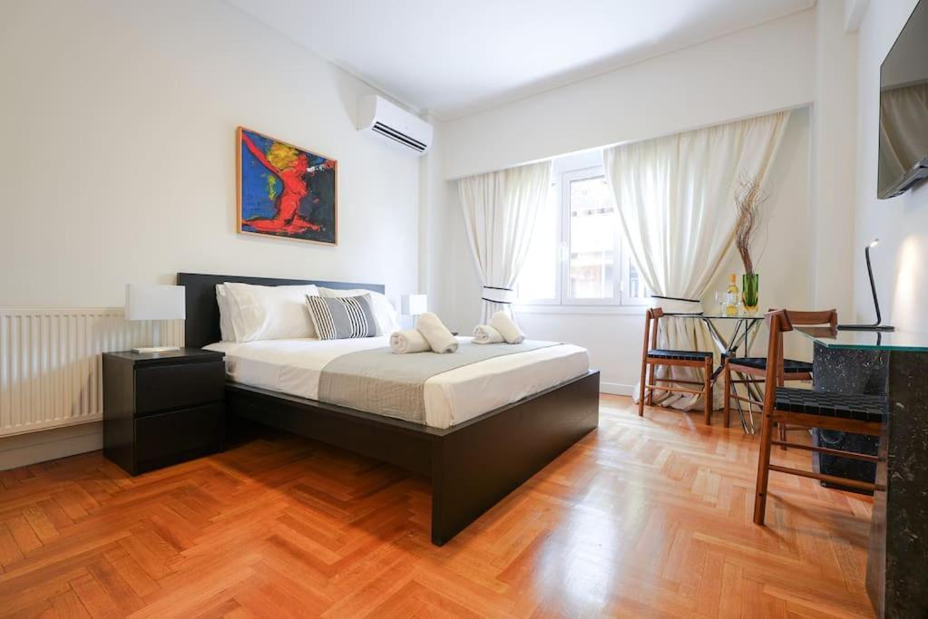Syntagma Square, 60Sqm Dream Suite 雅典 外观 照片